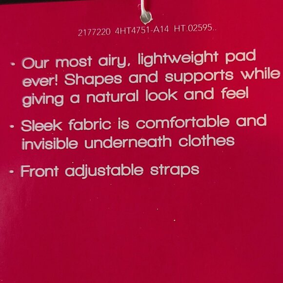 LILLY OF FRANCE WHITE SENSATIONAL LACE LUXURY BRA 38 D - Picture 7 of 7